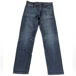 Bonobos 34x31 Athletic Fit Dark Wash Mens